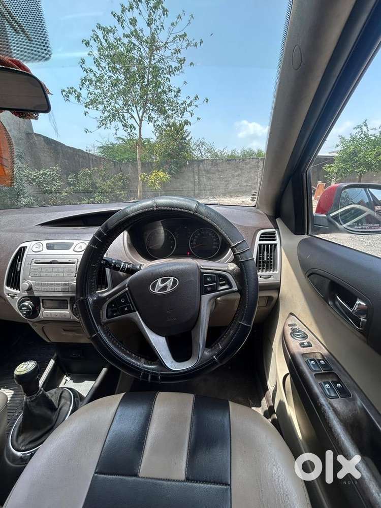 Hyundai I20 2011 Cng & Hybrids Well Maintained