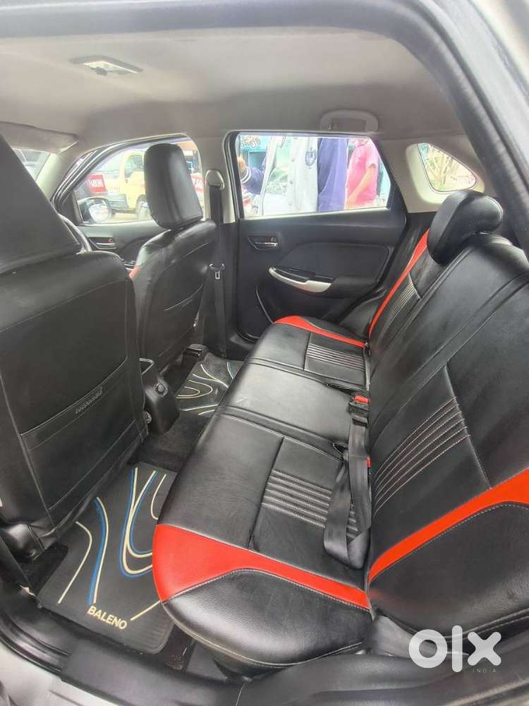 Maruti Suzuki Baleno