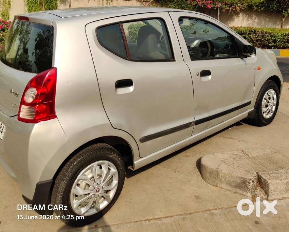 Maruti Suzuki A-star Lxi, 2009, Petrol