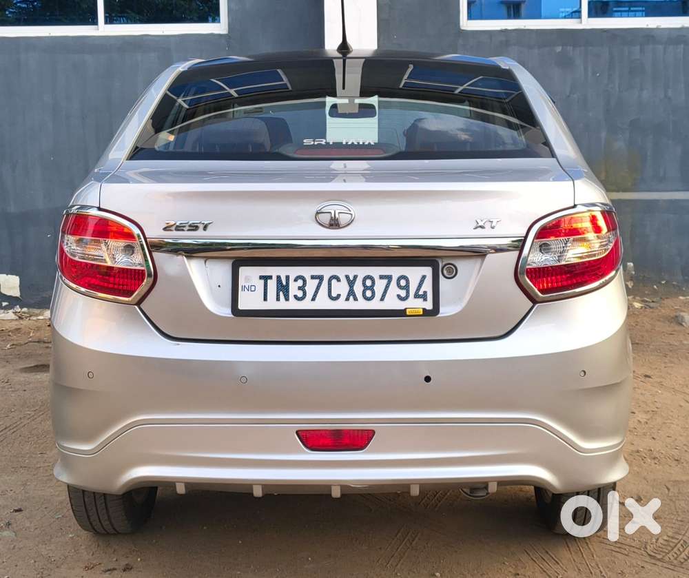 Tata Zest  1.3 Quadrajet Xt 90ps, 2015, Diesel
