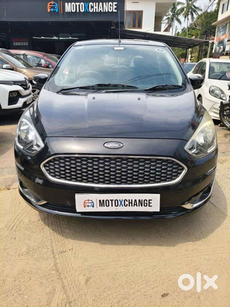 Ford Figo 1.2p Titanium Opt Mt, 2019, Petrol