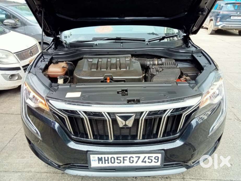 Mahindra Xuv700 Ax7 Luxury Pack Awd, 2023, Petrol