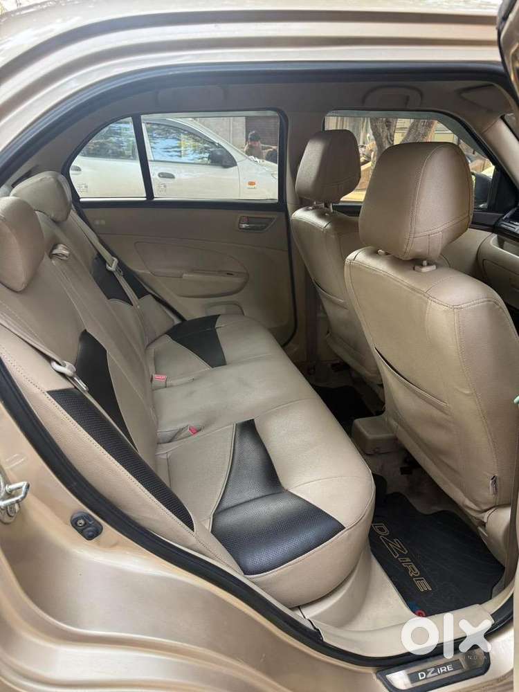 Maruti Suzuki Dzire