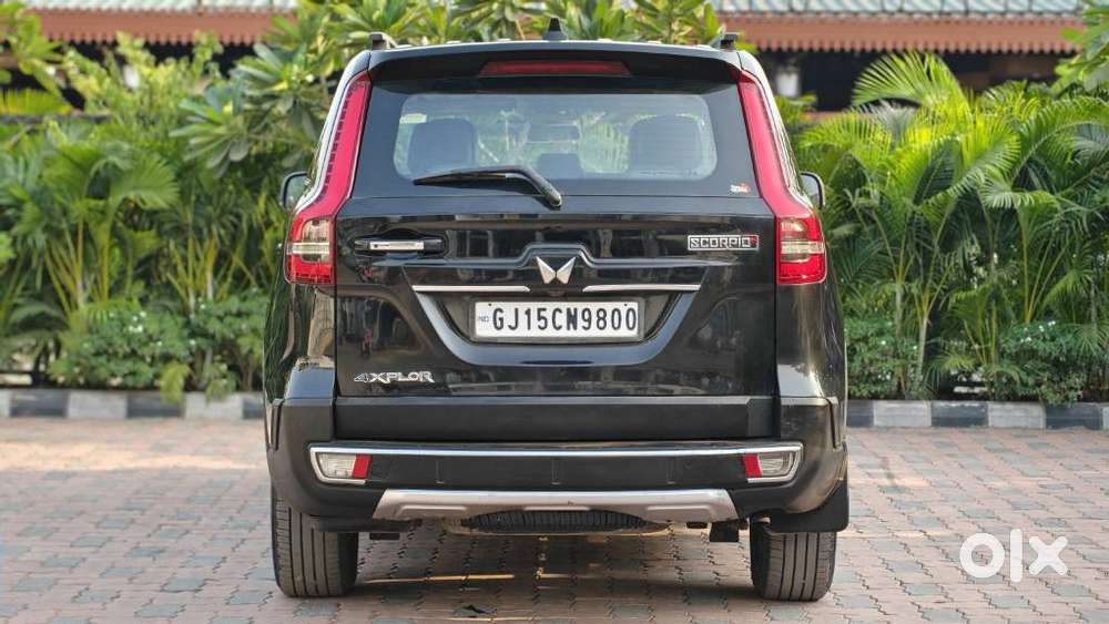 Mahindra Scorpio N Z8 L Diesel Mt 2wd 7 Str [2022], 2022, Diesel