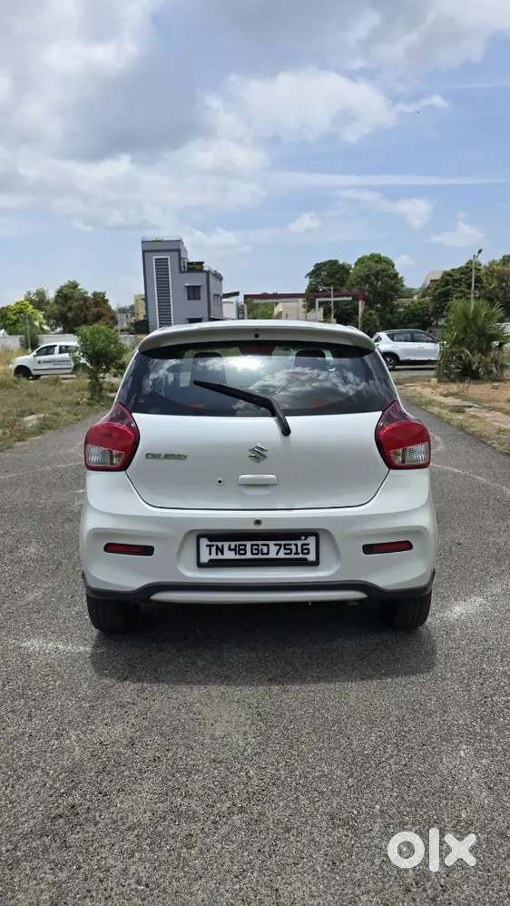 Maruti Suzuki Celerio 2022