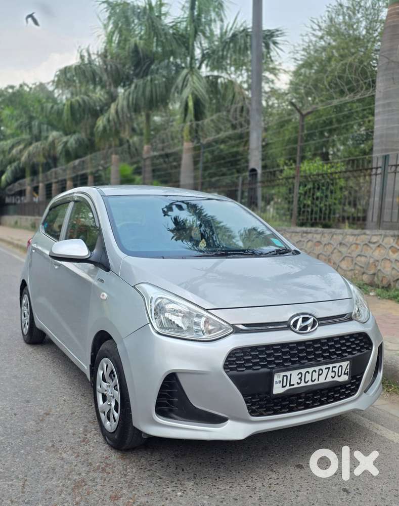 Hyundai Grand I10 1.2 Kappa Magna At, 2018, Petrol