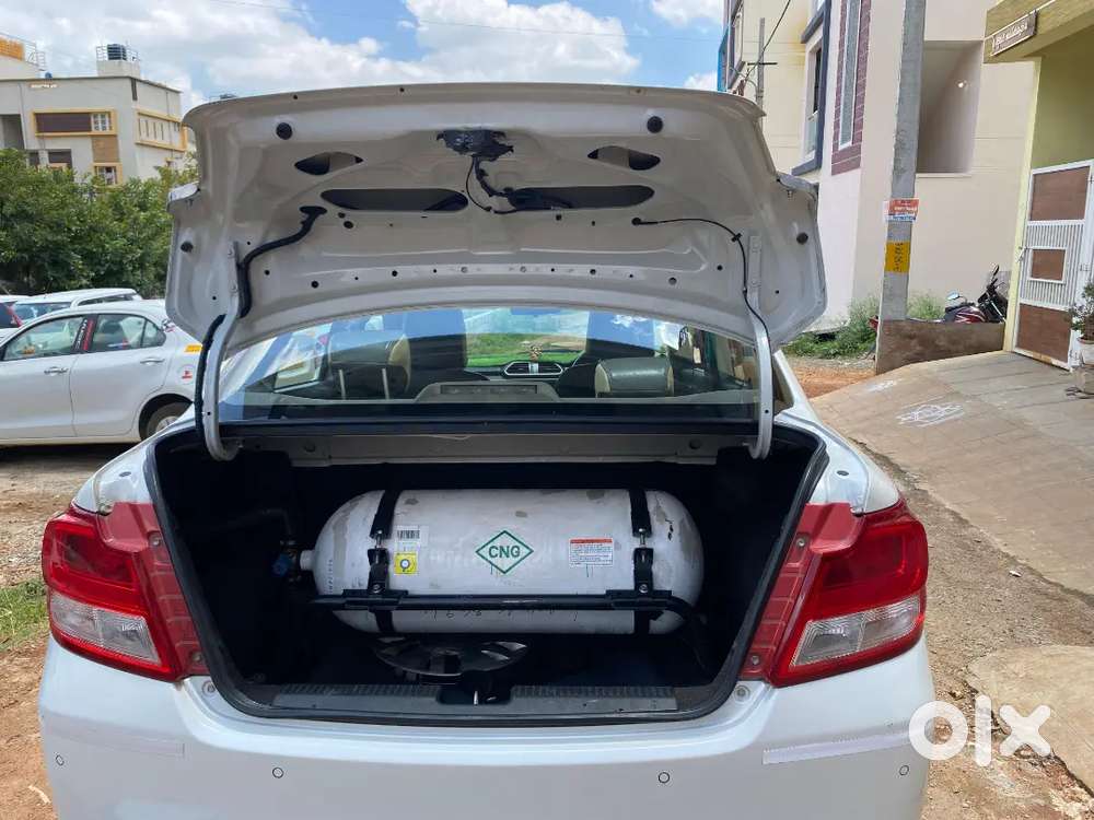 2022 Maruti Dzire 1.2 Vxi