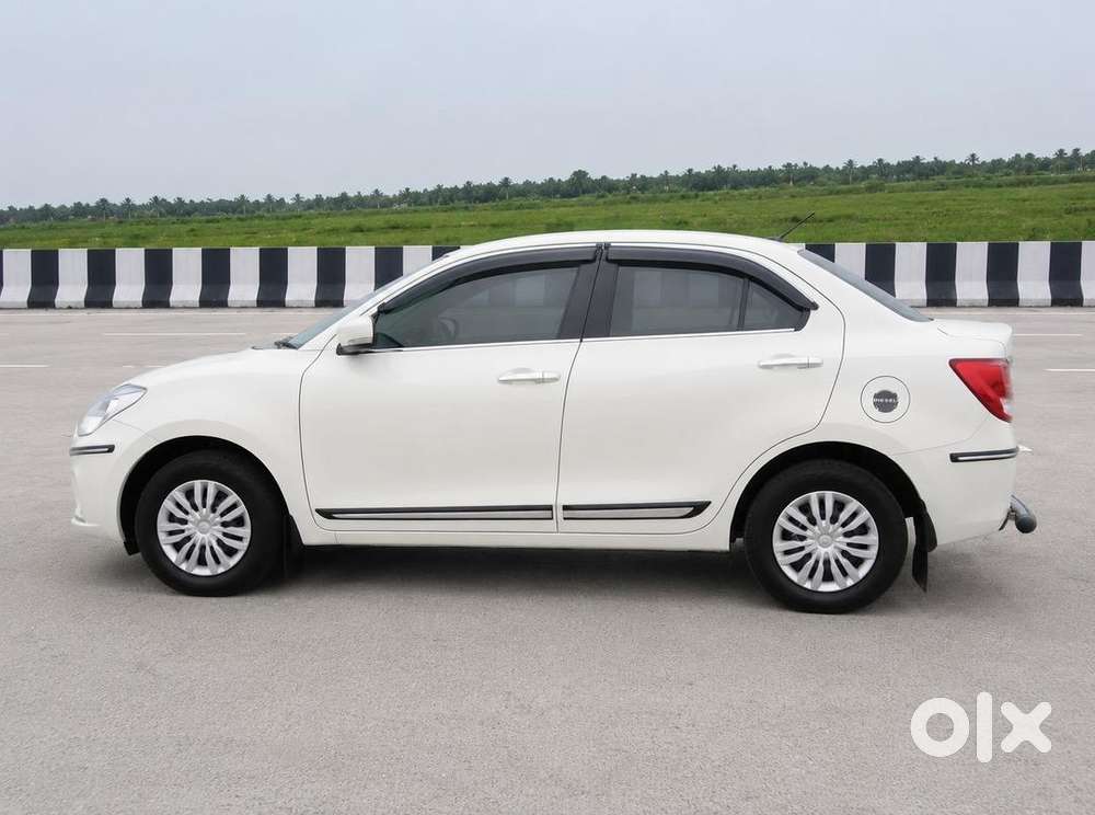 Maruti Suzuki Dzire Vxi - Single Owner - Fully Loaded Accessories