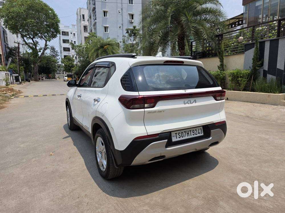 Kia Sonet Htk Plus Turbo Dct, 2021, Diesel