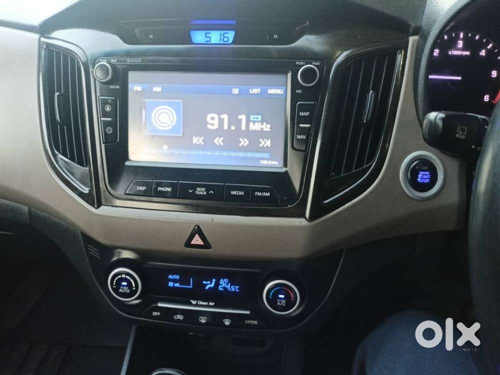 Hyundai Creta, 2017