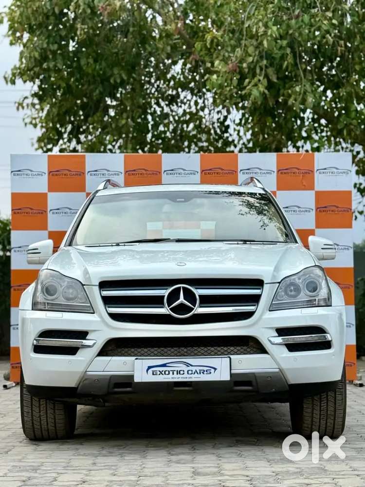 Mercedes-benz Gl-class 2011 Diesel 129000 Km Driven