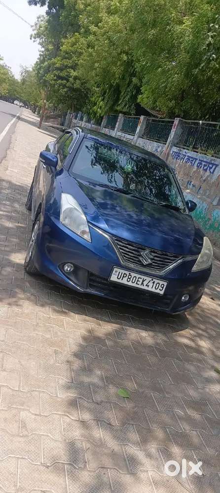 Maruti Suzuki Baleno 2018 Petrol