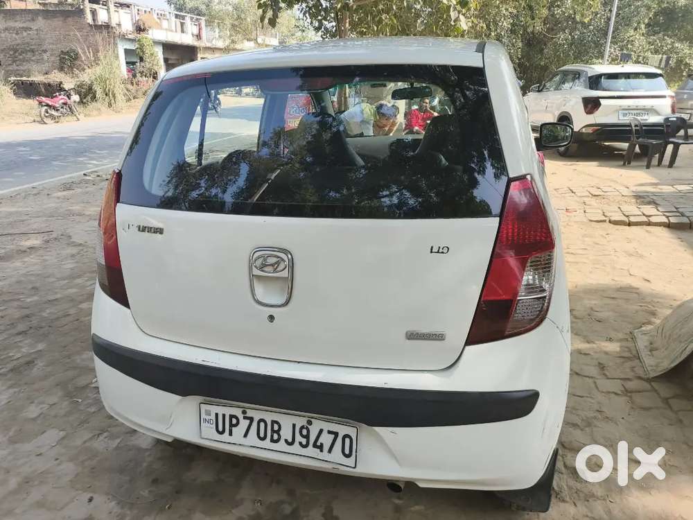 Hyundai I10 Asta 2010 Car