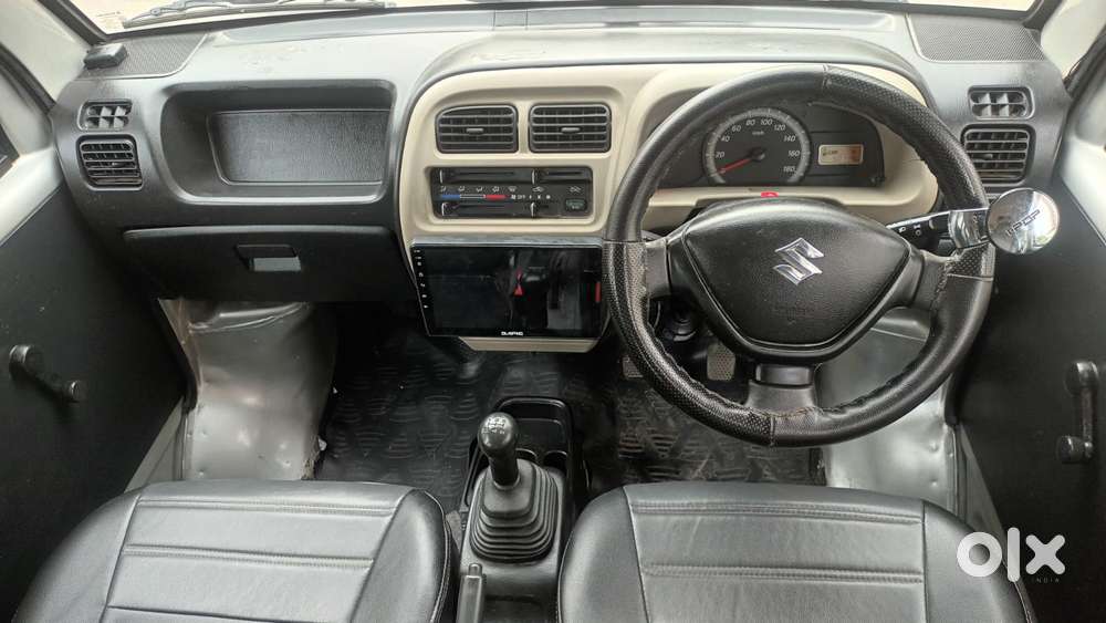 Maruti Suzuki Eeco 7 Seater Ac, 2022, Petrol