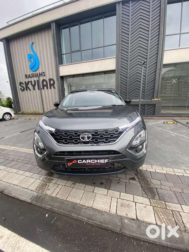 Tata Harrier Xza+, 2022, Diesel