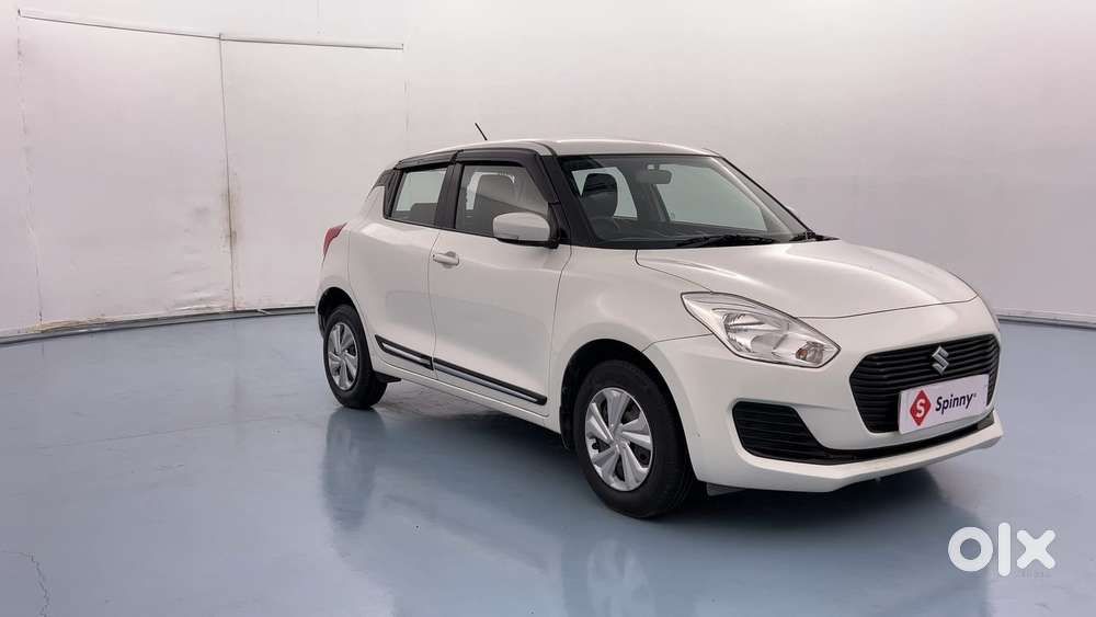Maruti Suzuki Swift Amt Vxi, 2019, Petrol