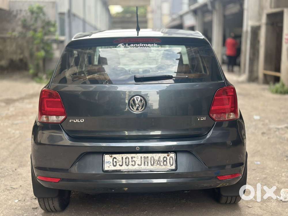 Volkswagen Polo 1.5 Tdi Highline, 2015, Diesel