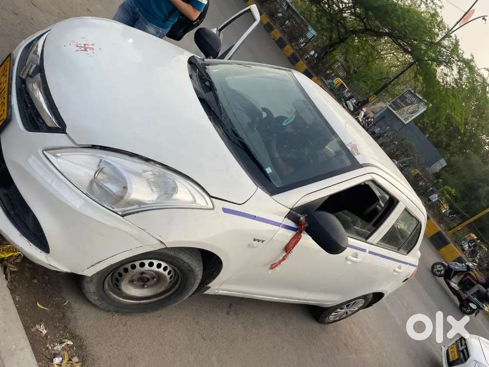 Maruti Suzuki Dzire 2018