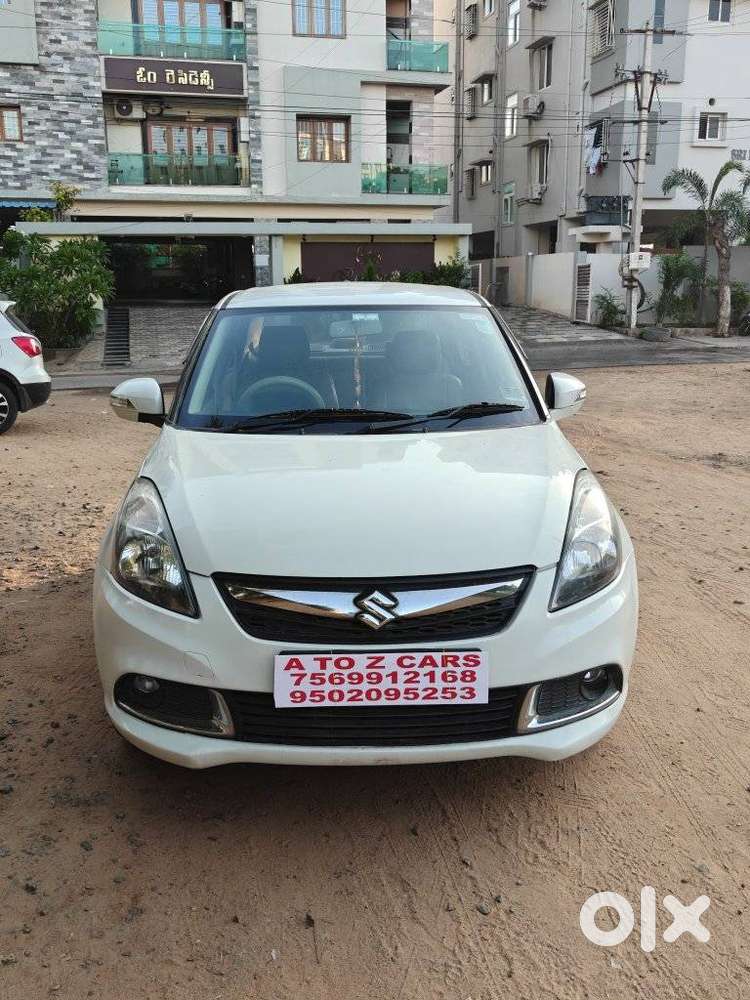 Maruti Suzuki Swift Dzire Amt Zdi, 2016