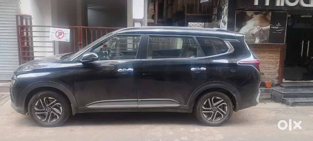 Kia Carens 2022 Luxury Plus