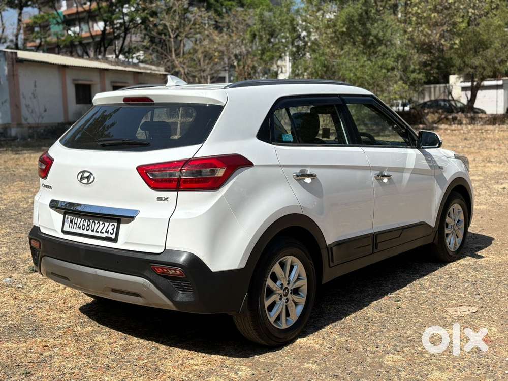 Hyundai Creta 1.6 Sx Automatic, 2019, Diesel
