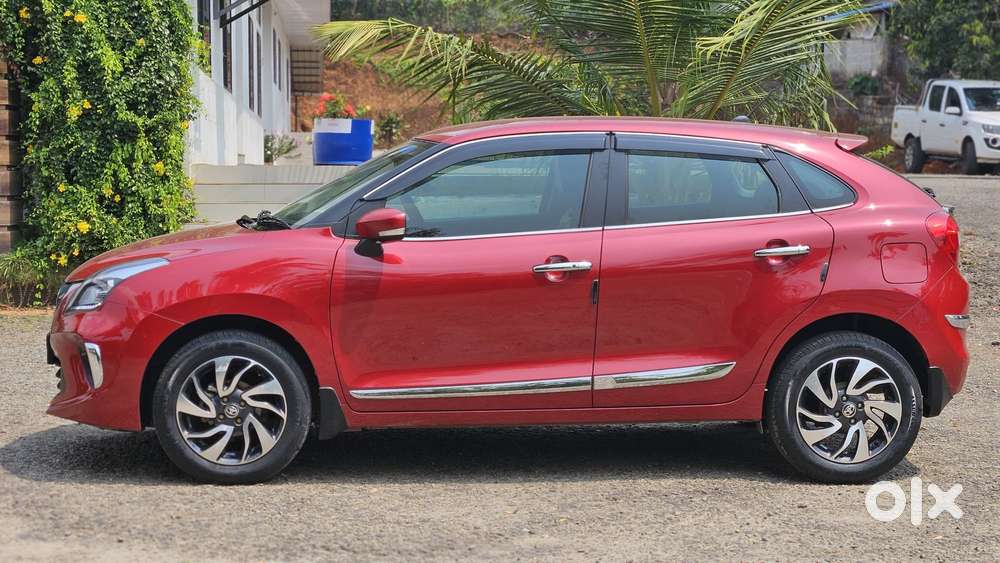 Toyota Glanza 1.2 V, 2021, Petrol