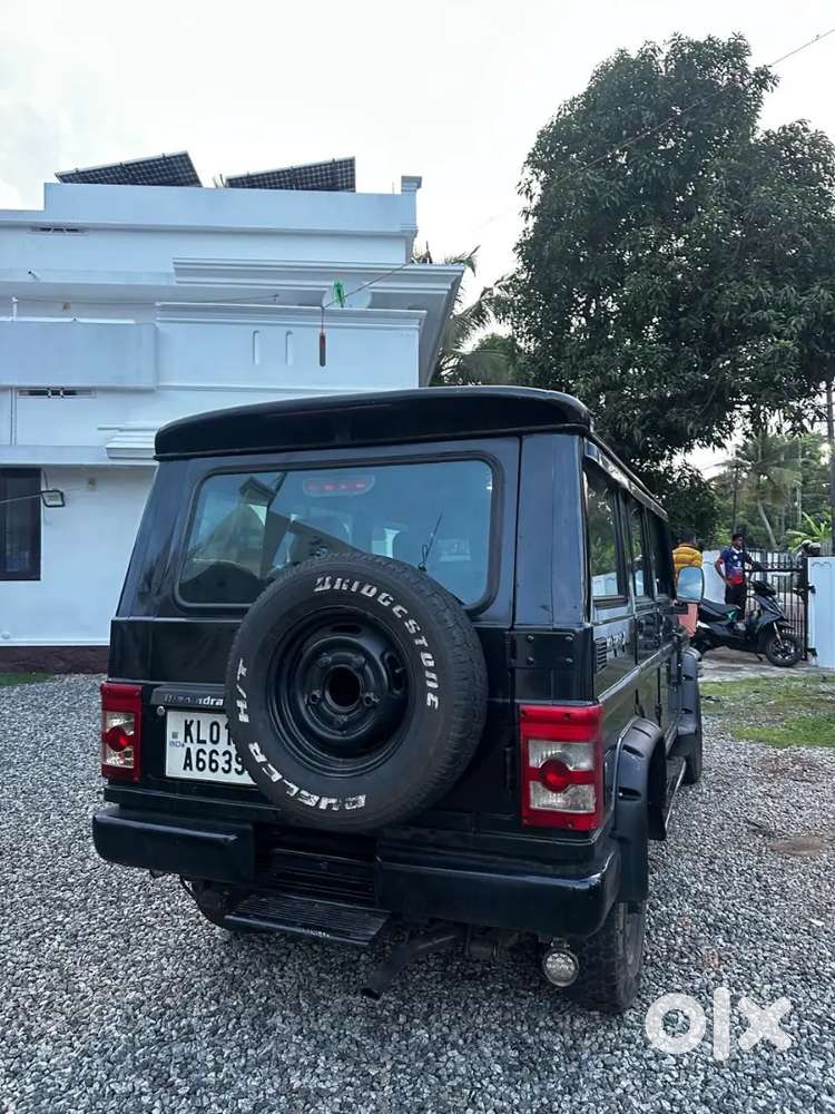 Mahindra Bolero 2003
