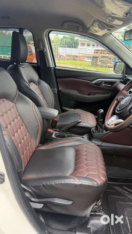 Maruti Suzuki Grand Vitara 1.5 Delta Cng, 2024, Cng & Hybrids