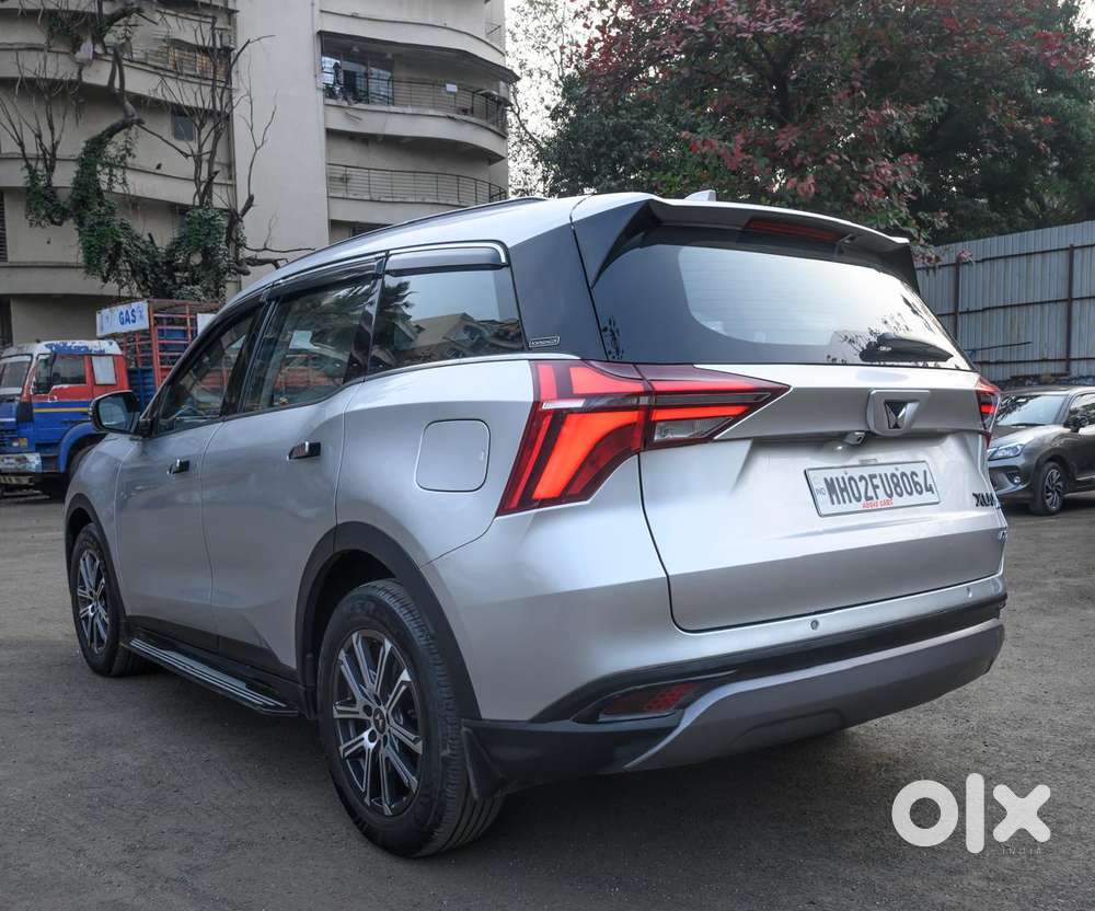 Mahindra Xuv700 2.2 Ax 7 Diesel At Luxury Pack Str Awd, 2022, Diesel