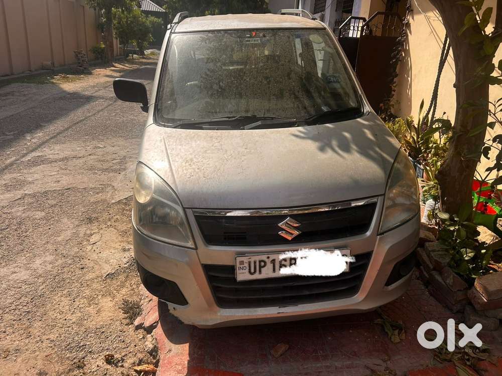 2017 Maruti Wagon R Lxi Cng