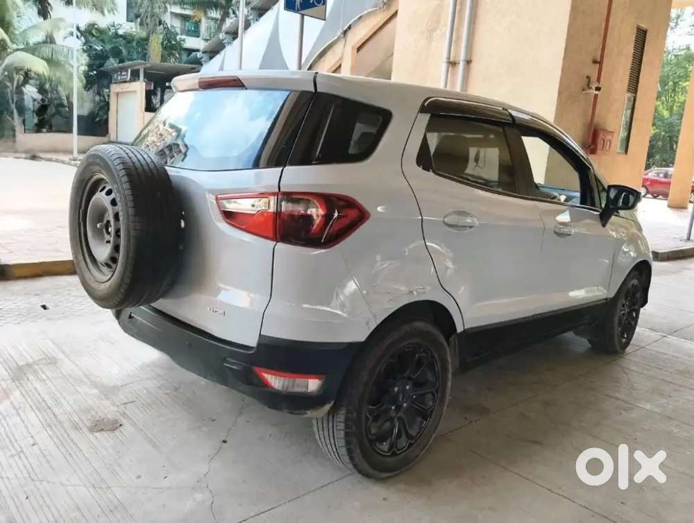 Ford Ecosport 1.5 Ambiente 2015 Diesel
