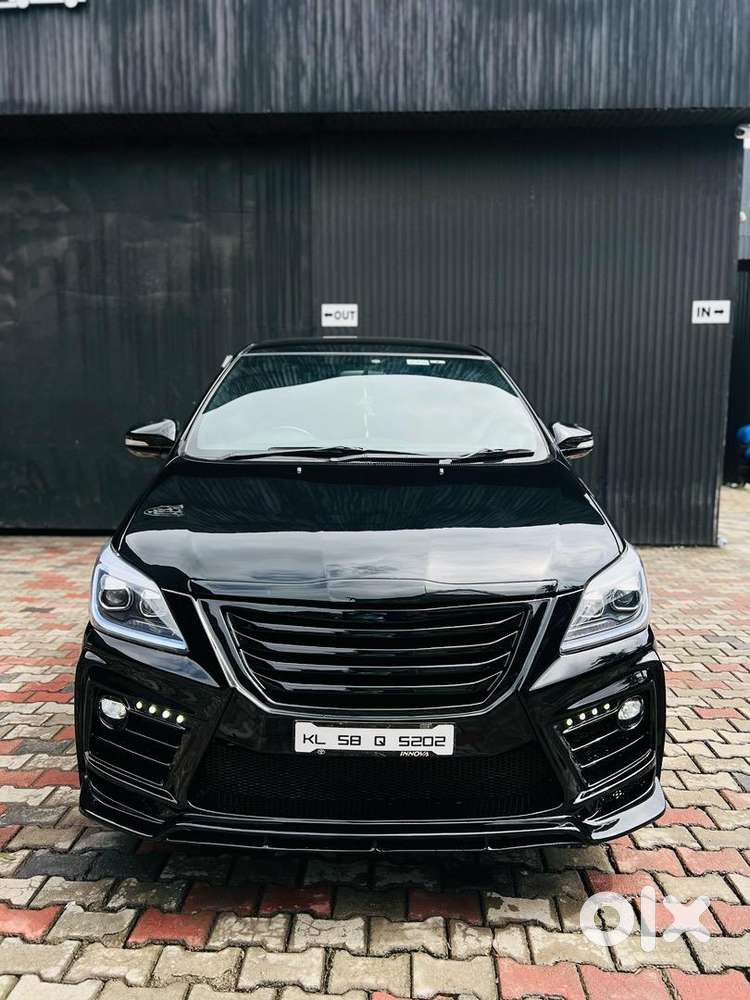 Toyota Innova 2015 Diesel Well Maintained