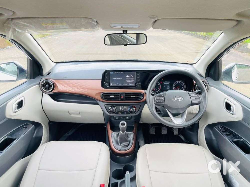 Hyundai Aura Sx 1.2 Cng, 2024, Cng & Hybrids