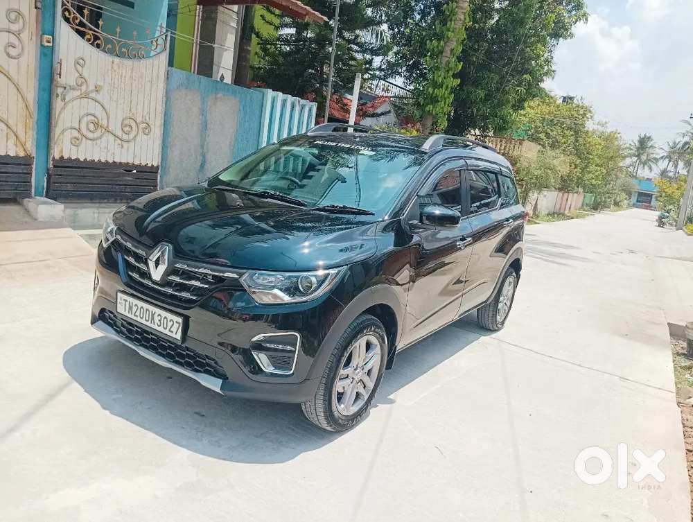 Renault Triber 2025 Petrol Good Condition