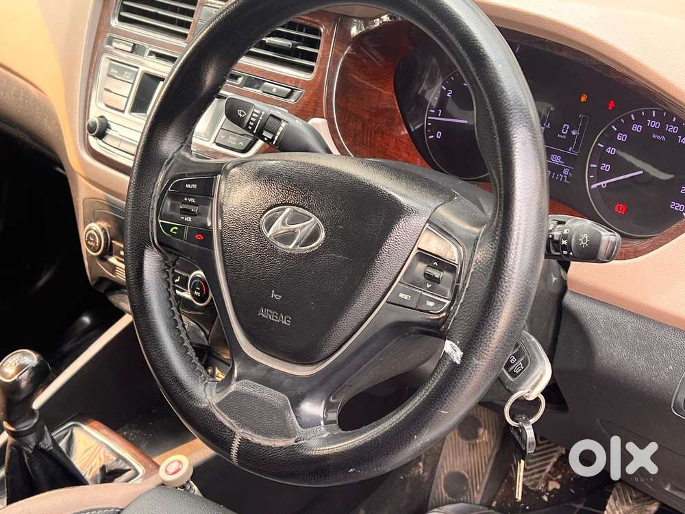 Hyundai I20 1.2 Spotz, 2015, Petrol