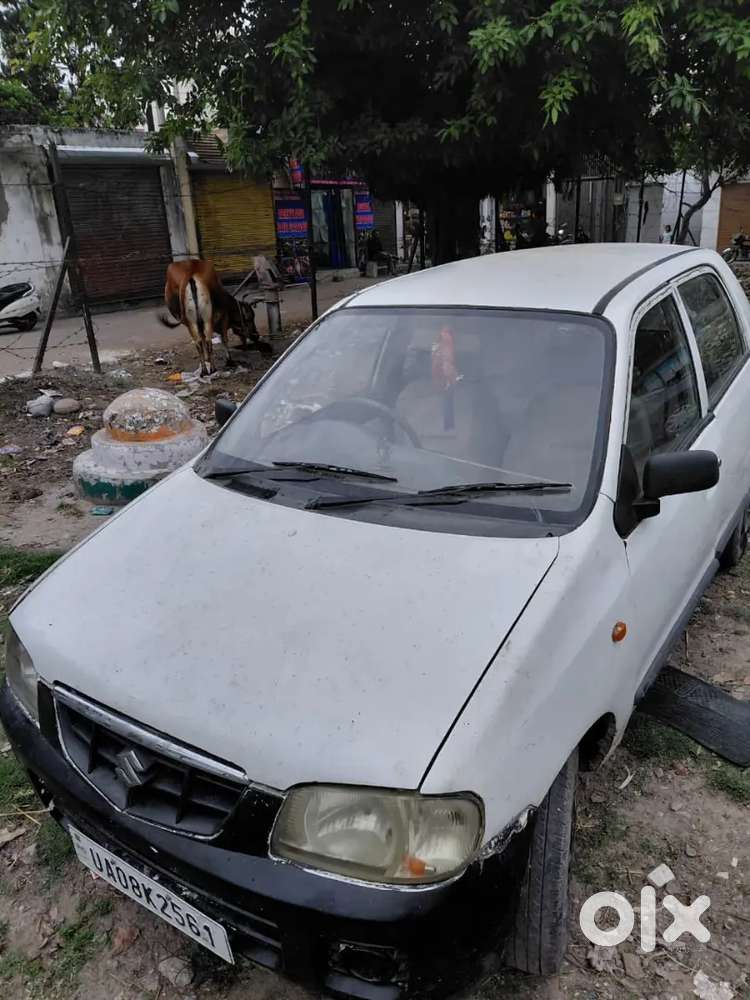 Maruti Suzuki 800 2007