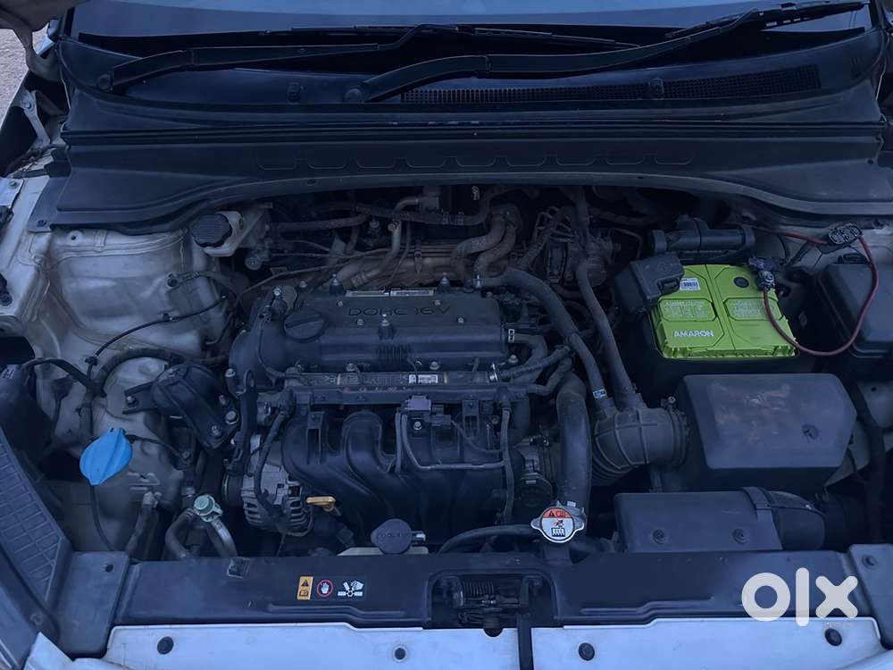 Hyundai Creta Petrol 2018