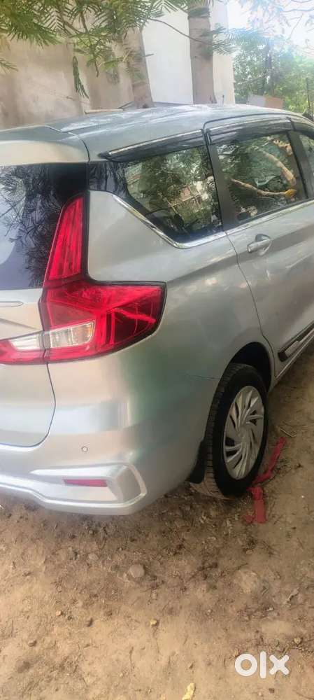 Maruti Suzuki Ertiga Vxi 2023