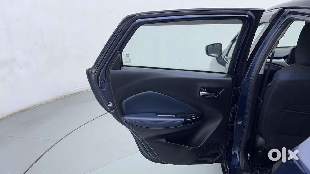 Maruti Suzuki Baleno Zeta, 2022, Petrol