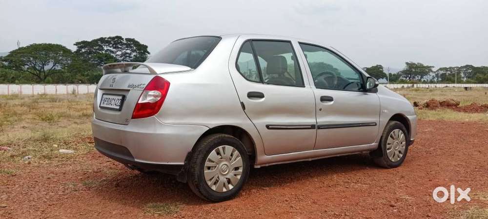 Tata Indigo Ecs Ecs Ls Tdi, 2015, Diesel