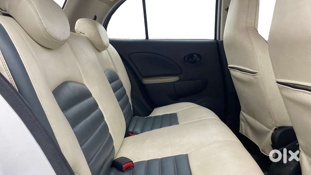 Nissan Micra Active Xv, 2014, Petrol