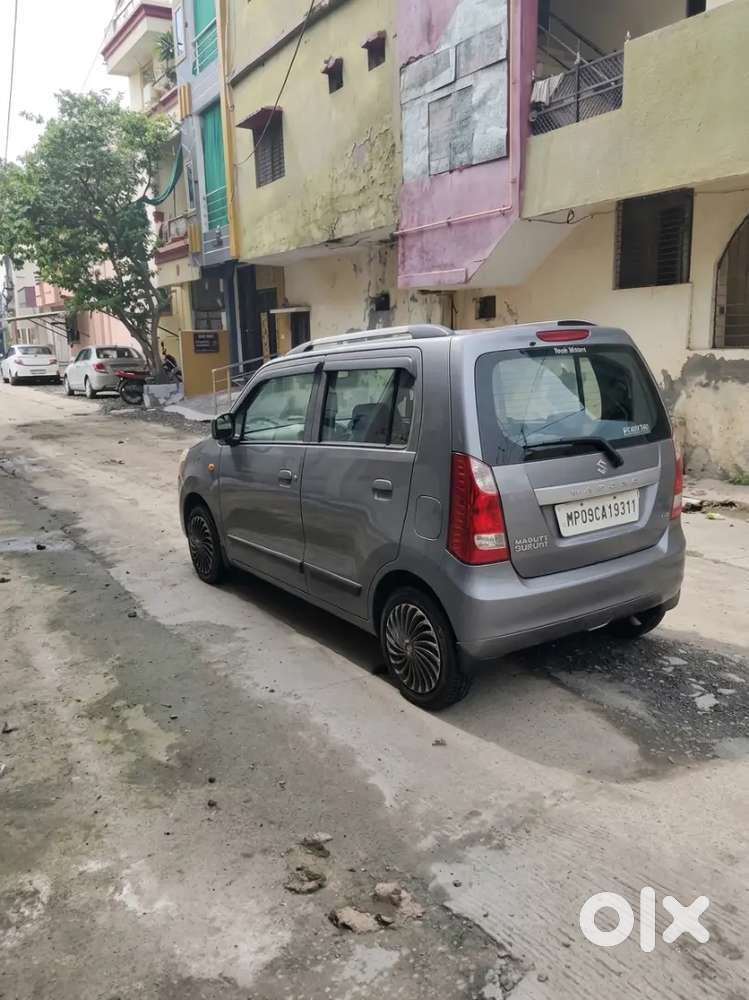 2018 Maruti Suzuki Wagon R Vxi