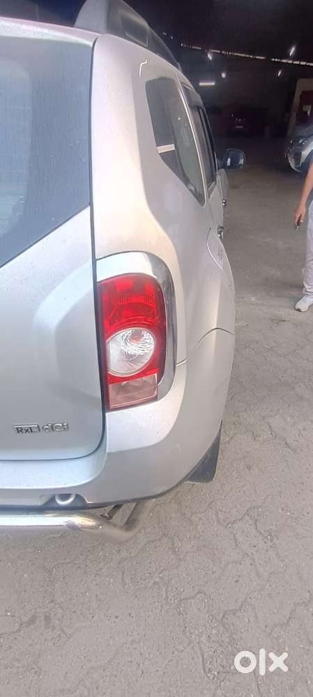 Renault Duster 110ps Diesel Rxl, 2015, Diesel