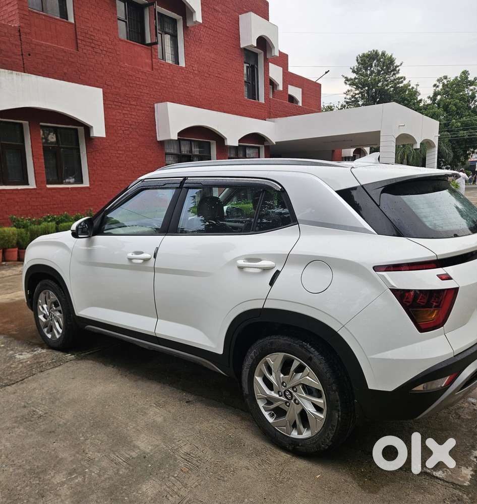 Hyundai Creta 1.5 Sx Executive Diesel, 2021, Diesel