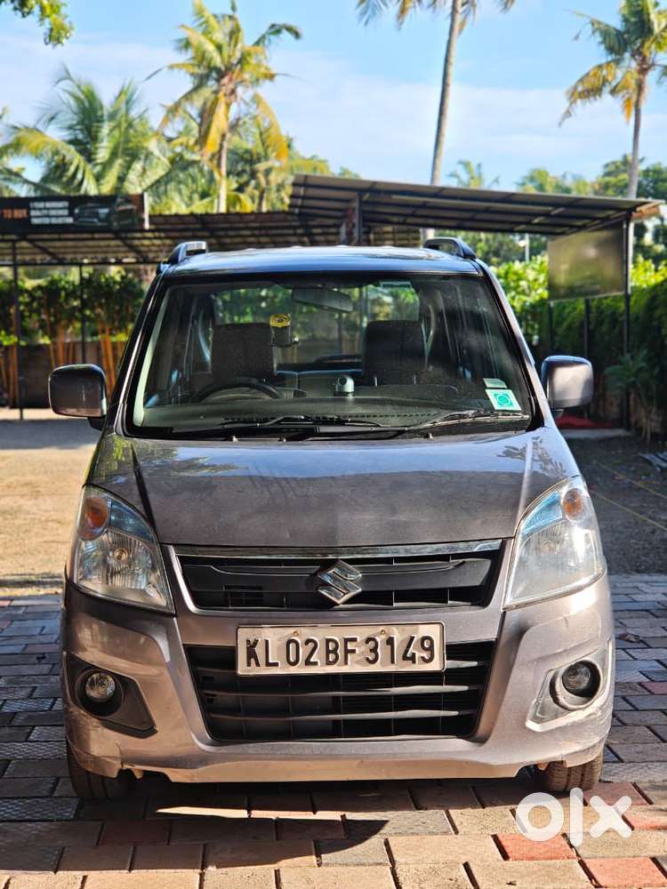 Maruti Suzuki Wagon R, 2018, Petrol