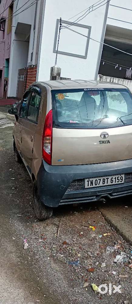 Tata Nano Twist Cx 2013