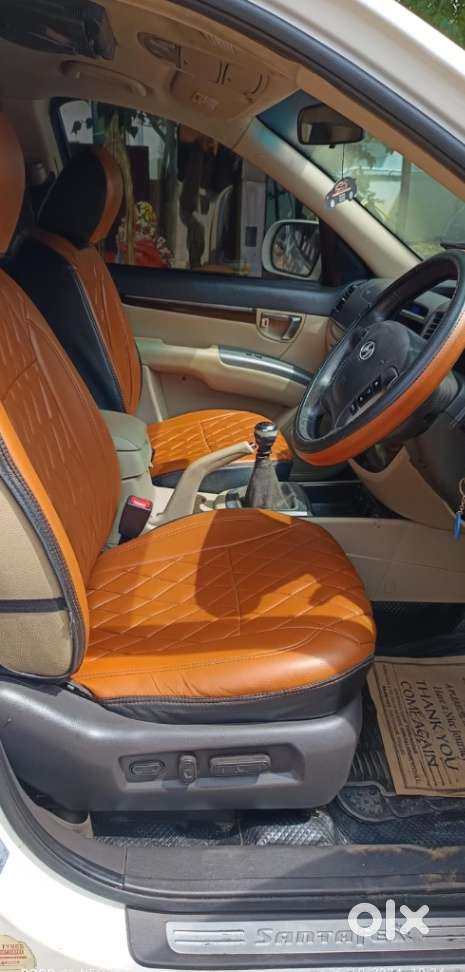 Hyundai Santa Fe 2009-2013 4x4, 2011, Diesel