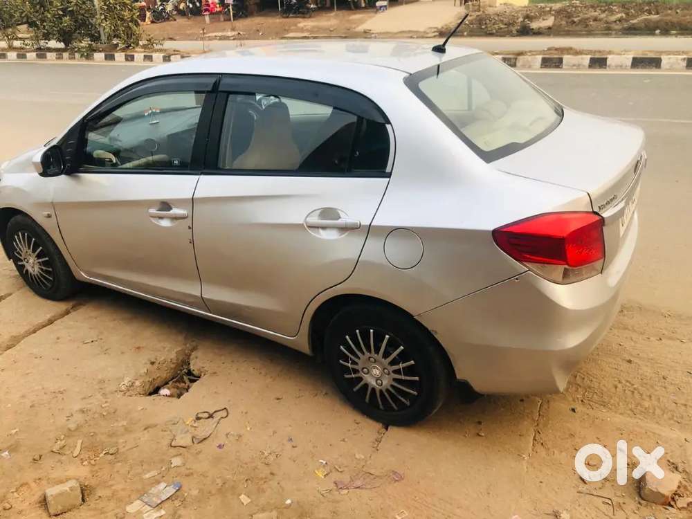 Honda Amaze 2014