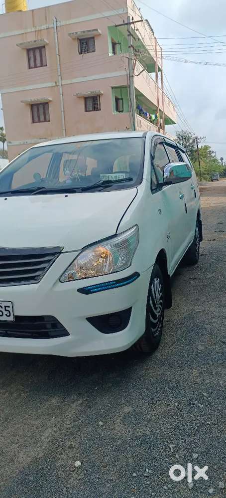 2016...toyota Innova 2.5g...2 Owner