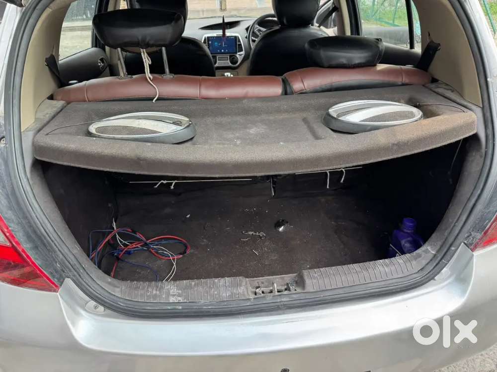 Hyundai I20 Asta 2010 Petrol